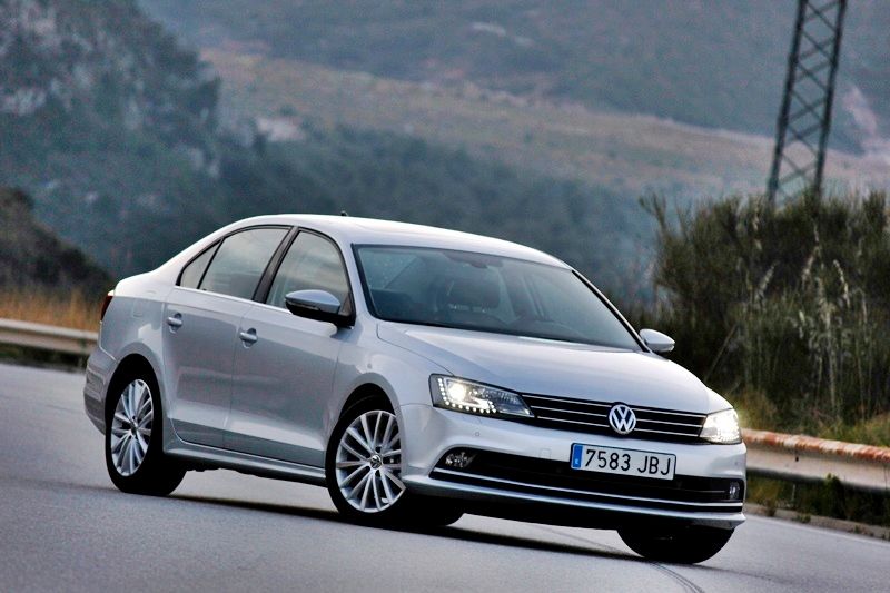 Volkswagen Jetta - foto www.luxury360.es